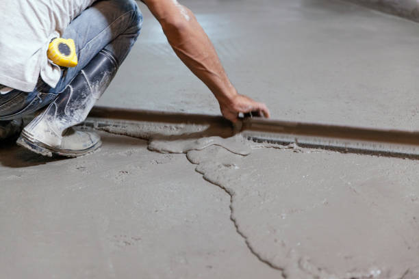 Best Decorative Concrete in Edgemont Park, MI