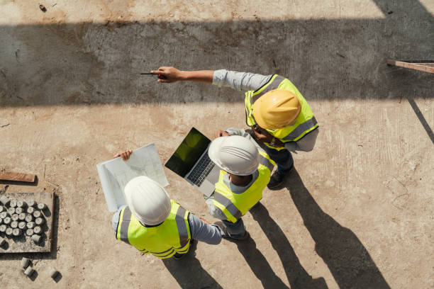 Best Concrete Slab Construction in Edgemont Park, MI