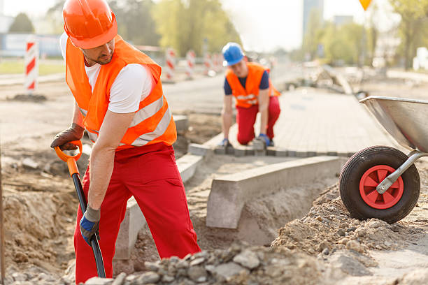 Best Industrial Concrete Flooring in Edgemont Park, MI