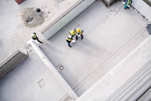 Trusted MI Concrete contractor Experts
